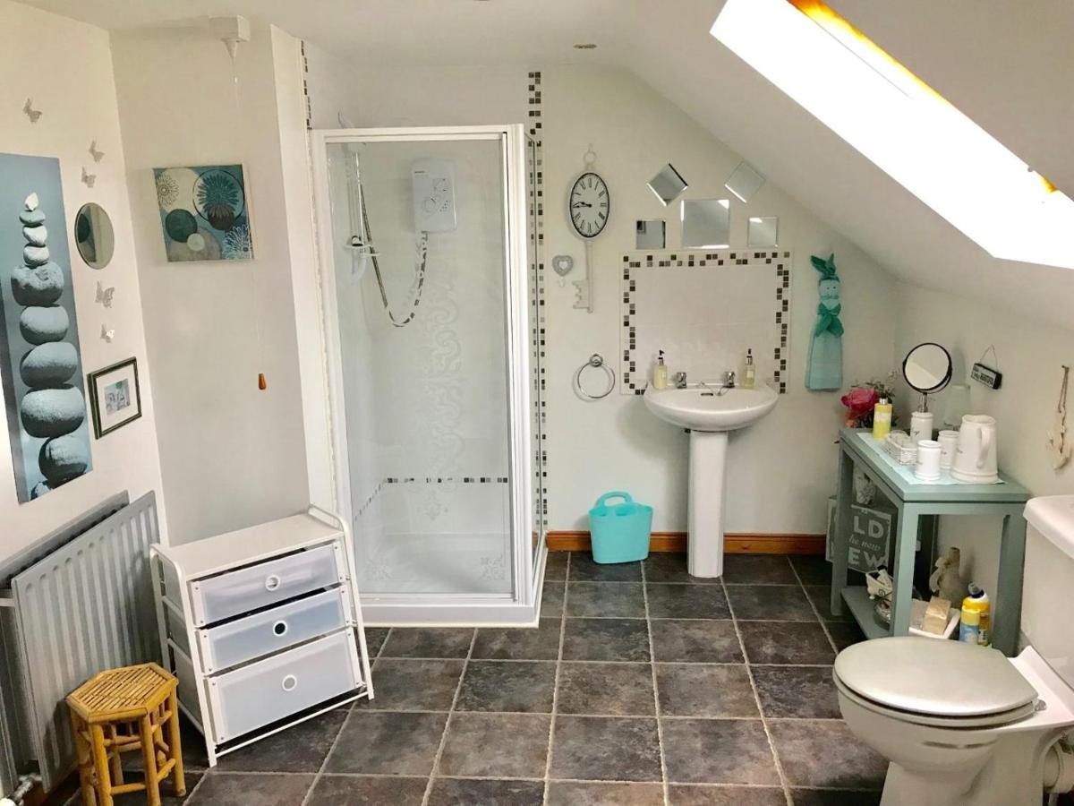 Ty Croeso Leilighet Ballymoney Eksteriør bilde
