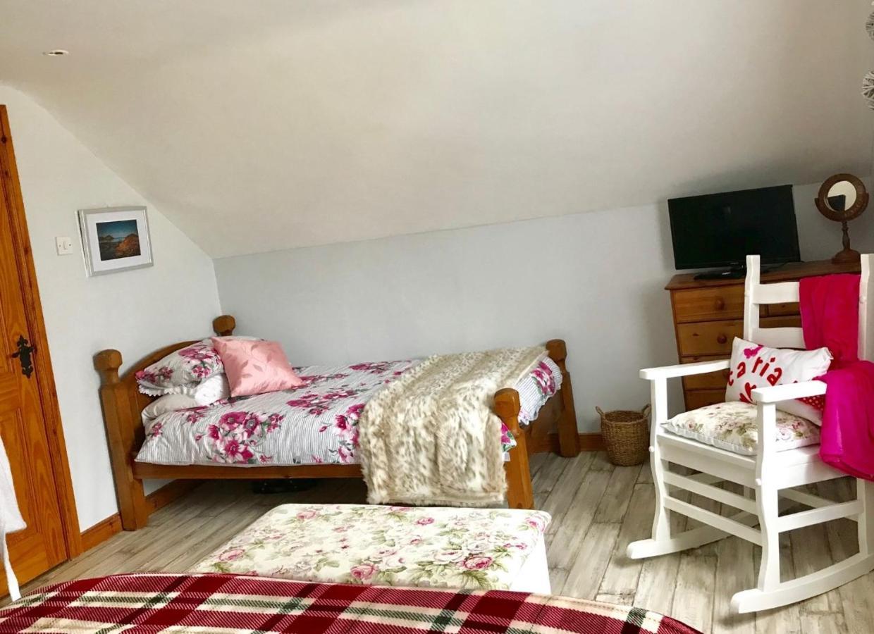 Ty Croeso Leilighet Ballymoney Eksteriør bilde