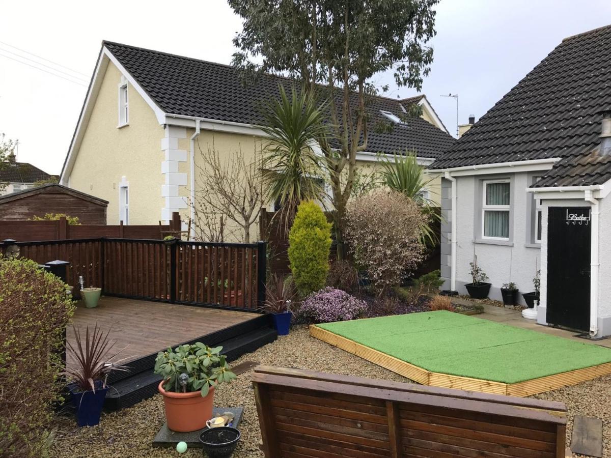 Ty Croeso Leilighet Ballymoney Eksteriør bilde