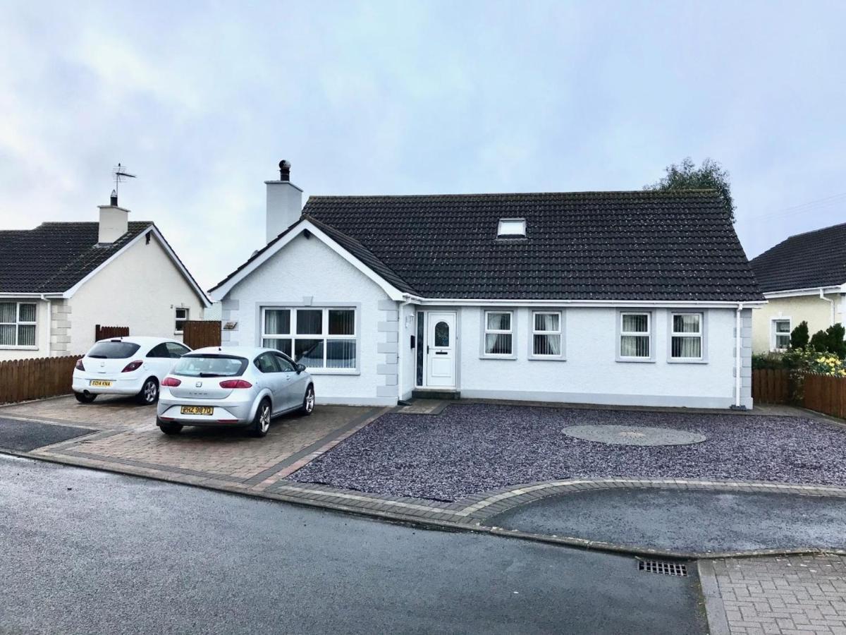 Ty Croeso Leilighet Ballymoney Eksteriør bilde
