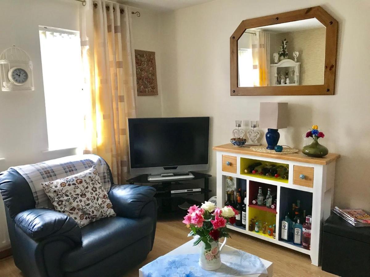 Ty Croeso Leilighet Ballymoney Eksteriør bilde